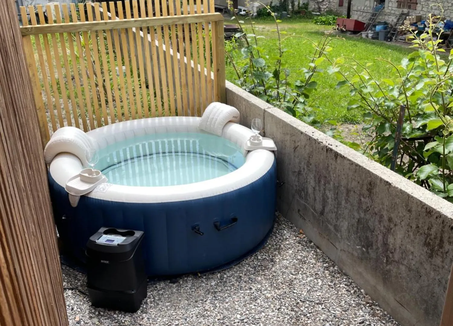 Cocon Avec Spa Et Vue Imprenable Chindrieux 0*,  Γαλλία
