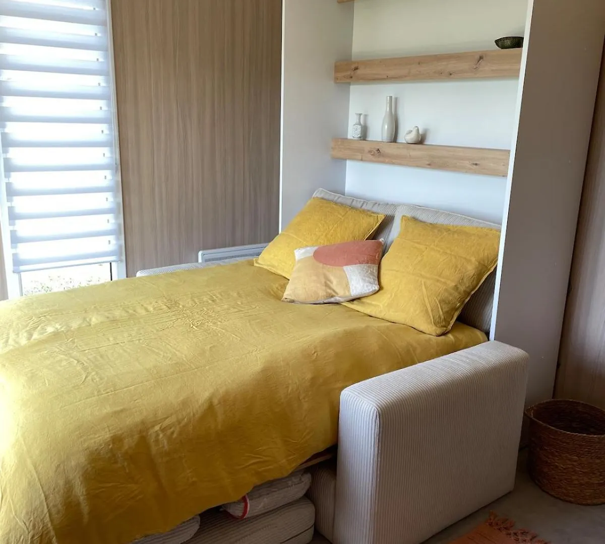 Apartment Cocon Avec Spa Et Vue Imprenable Chindrieux