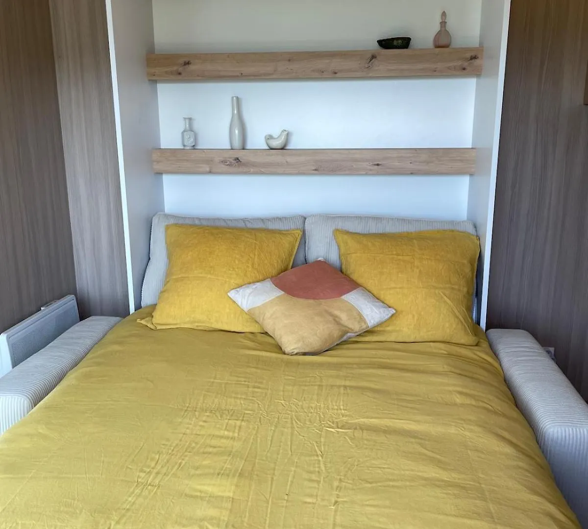 Διαμέρισμα Cocon Avec Spa Et Vue Imprenable Chindrieux