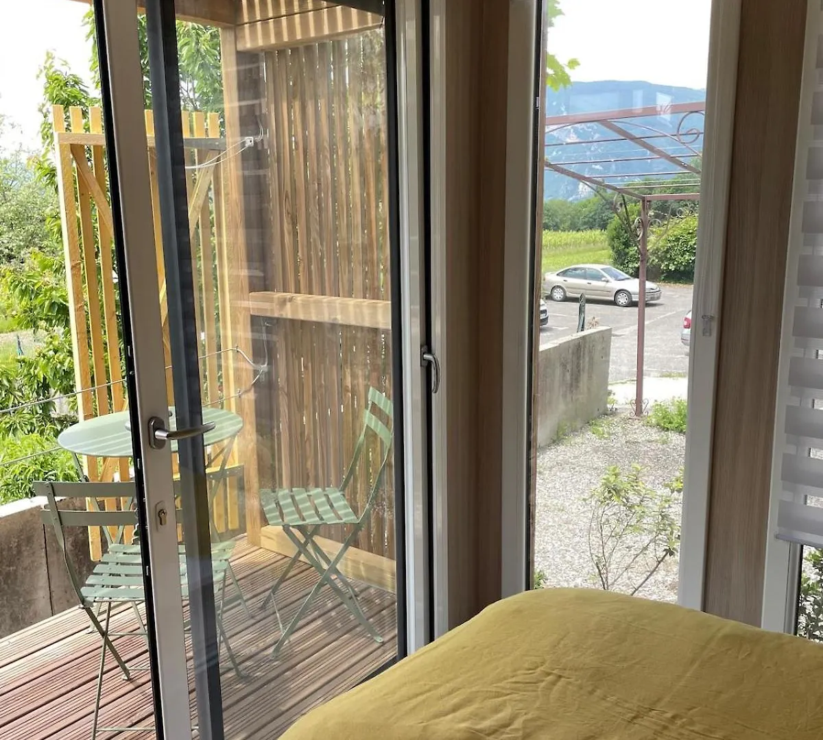 Cocon Avec Spa Et Vue Imprenable Chindrieux 0*,